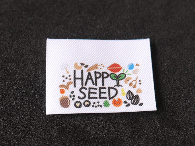 埼玉県富士見市 WH様、ブランドタグネームの製作