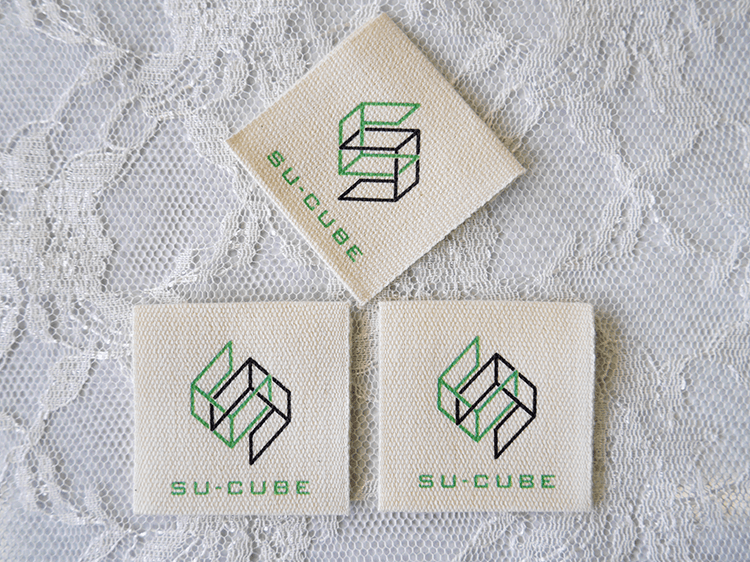 (PN-054)千葉県千葉市【SU-CUBE】様よりオリジナルネームタグのご注文いただきました