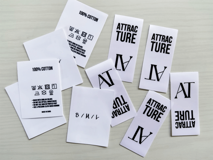 （PN-278）倉敷市【TH】さまご依頼のネームタグ2種の作成