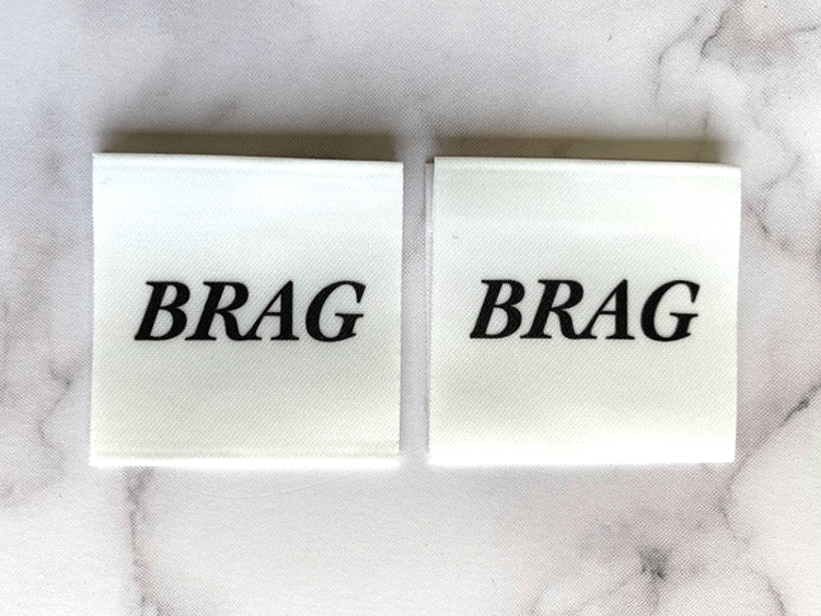 (PN-088)愛知県名古屋市【IS】様分オリジナルタグネームの製作