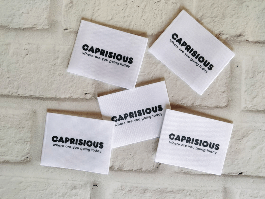 （PN-244）京都市北区【IM】様のオリジナルネームタグの作成