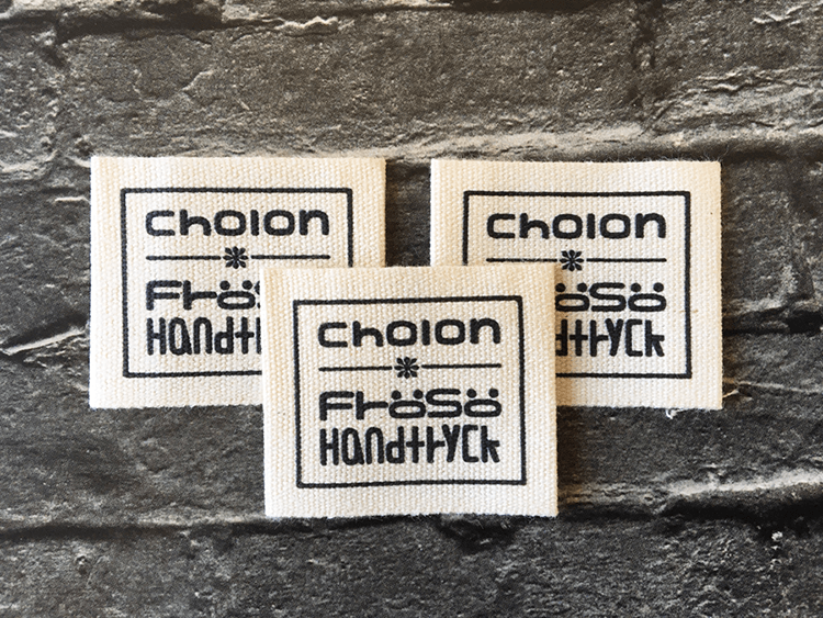 (PN-079)徳島県徳島市【FT】様よりプリントネームタグの注文いただきました