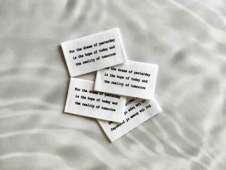 （PN-270）兵庫県【サポートきぼう】様のプリントタグのリピート注文