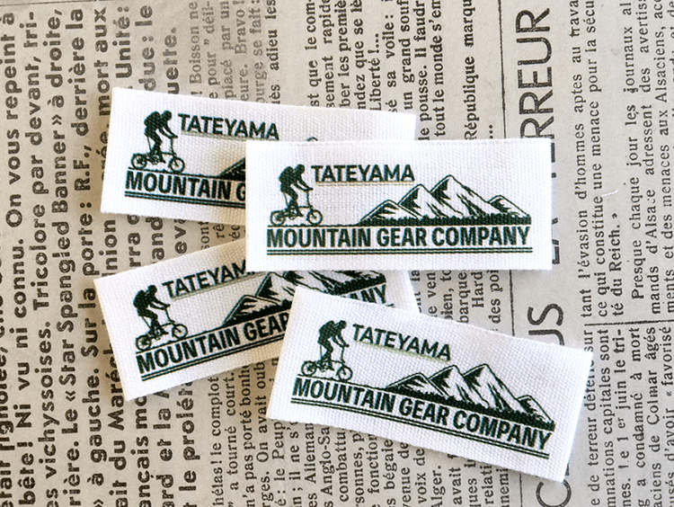 (PN-104)東京都練馬区【DT】様よりご依頼のオリジナルネームタグの作成をしました