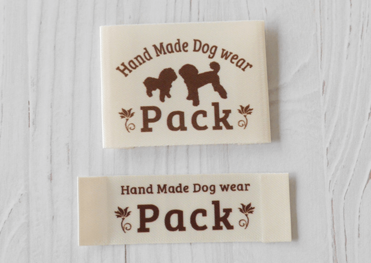 (PN-033)埼玉県所沢市【MC】様ご依頼のプリントネームタグを制作しました