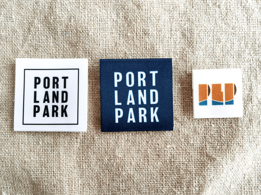 (PN-200)岡山県玉野市【PORT LAND PARK】様からオリジナルネームタグ3種類のオーダー