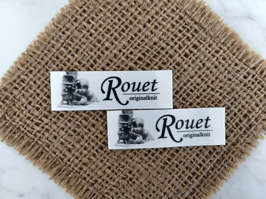 (PN-213)東京都港区【IT】様よりオリジナルネームタグのご注文