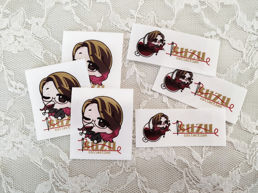 （PN-283）静岡県のソーイング作家【TS】様からご依頼のオリジナルブランドタグ作成