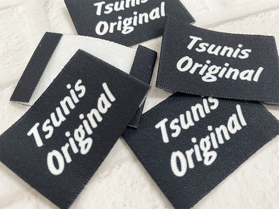 (PN-150)広島県三原市【KT】様ご依頼のオリジナルタグ作成