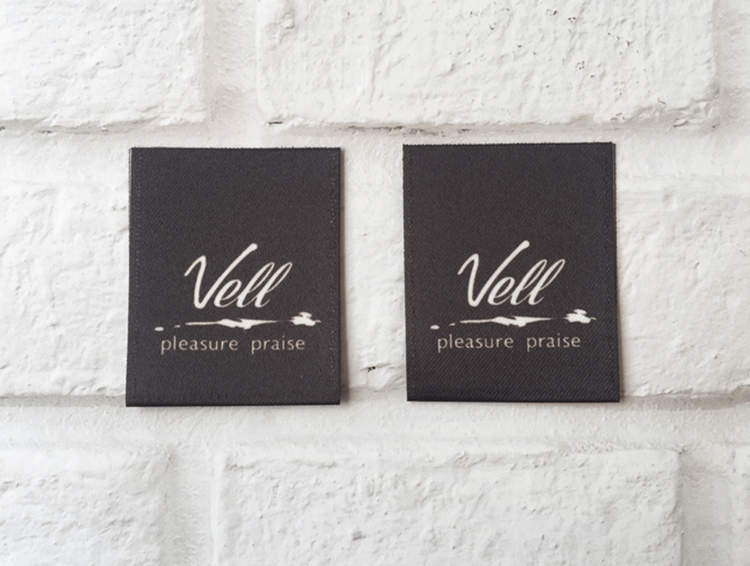 (PN-097)高知県高知市【ヴェルプレイス】様よりご依頼のオリジナルネームタグの作成