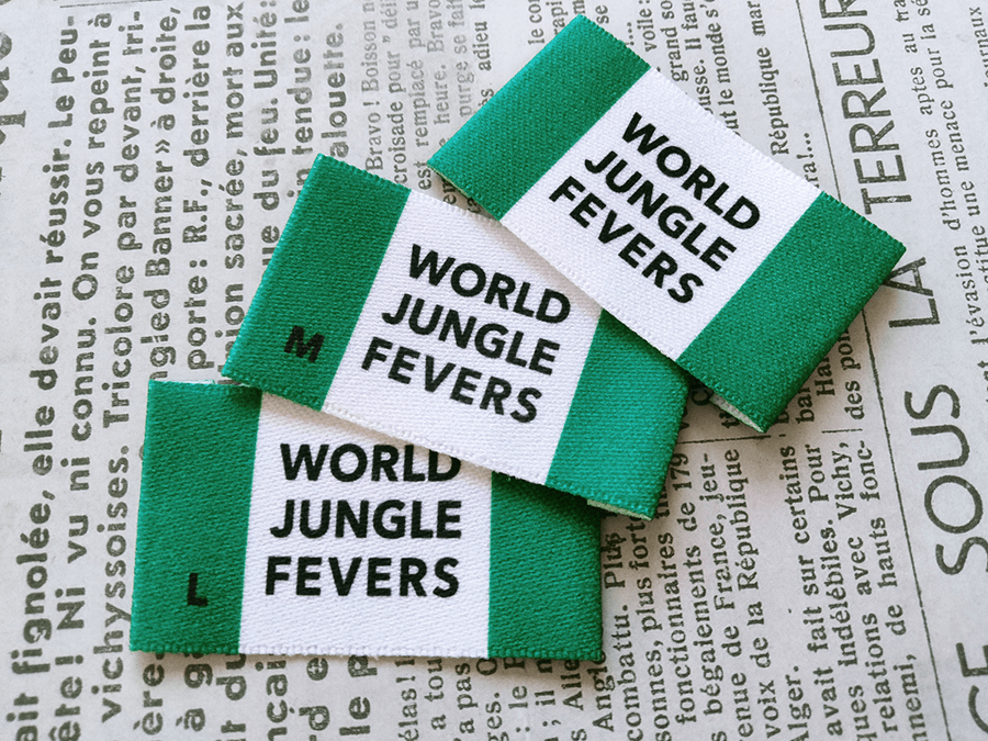 (PN-152)三重県伊賀市【YT】様よりオリジナルプリントタグのご注文